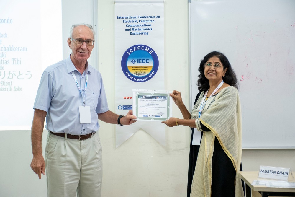 ICECCME 2021 Conference Photo Gallery