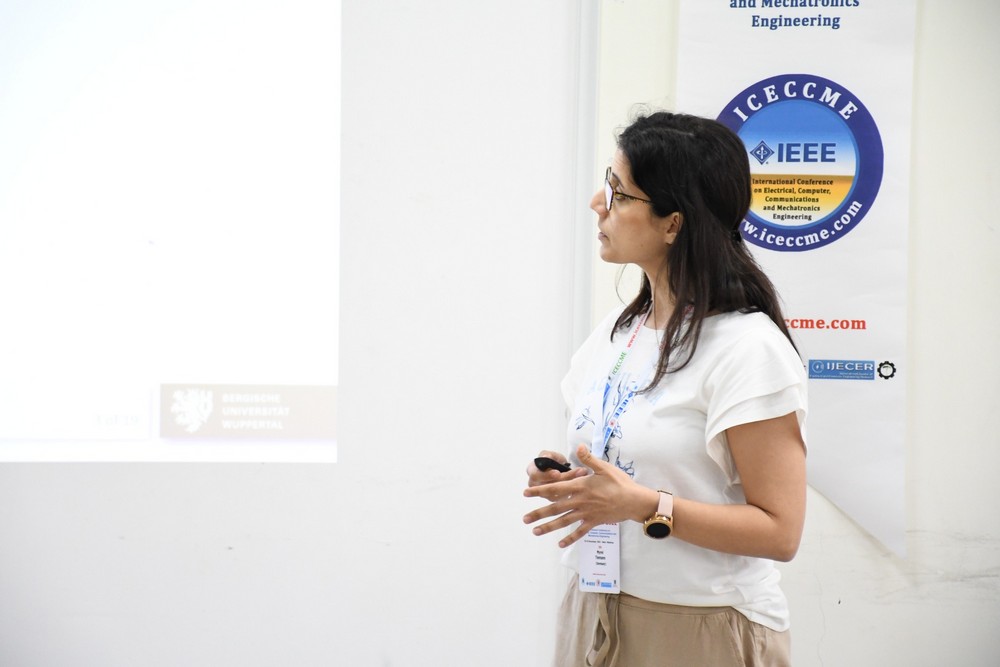 ICECCME 2021 Conference Photo Gallery