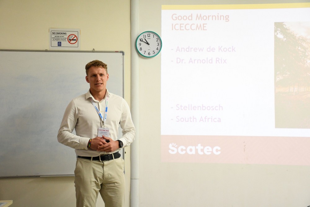 ICECCME 2021 Conference Photo Gallery