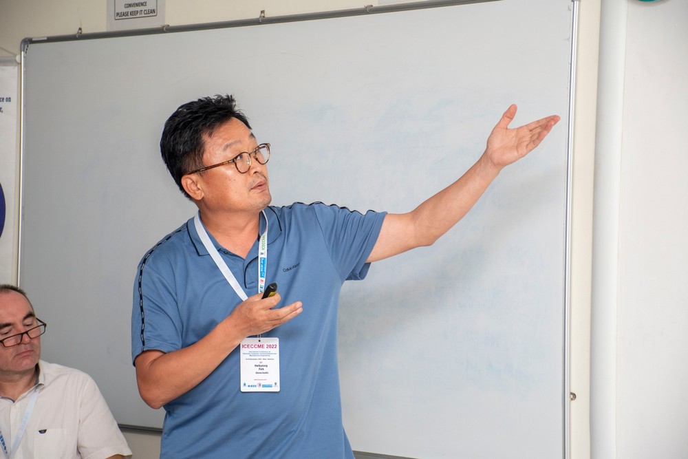 ICECCME 2021 Conference Photo Gallery