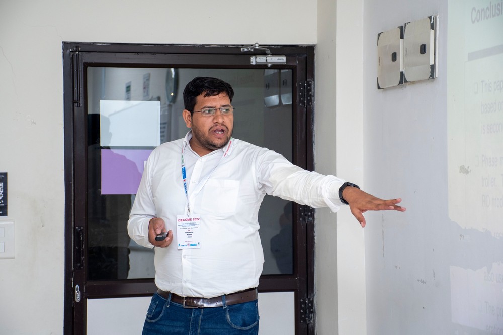 ICECCME 2021 Conference Photo Gallery