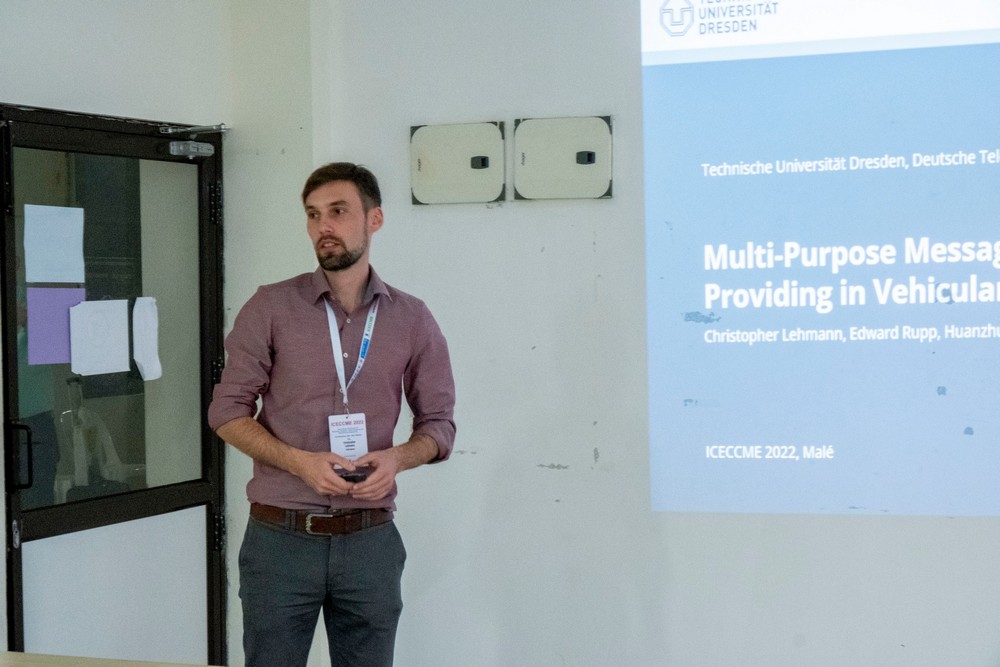 ICECCME 2021 Conference Photo Gallery