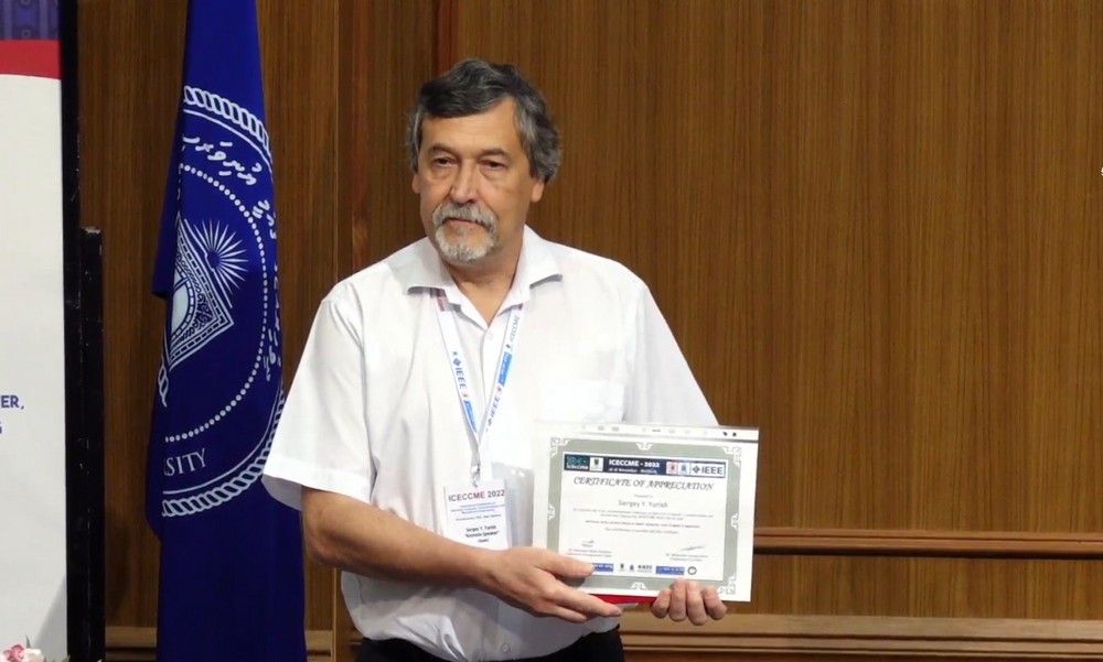 ICECCME 2021 Conference Photo Gallery