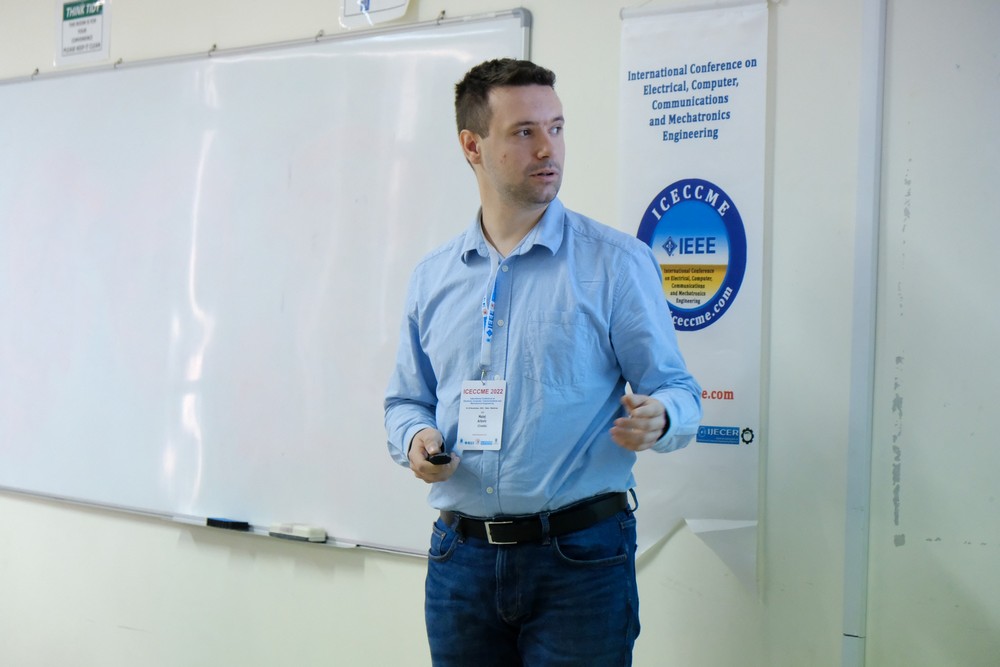 ICECCME 2021 Conference Photo Gallery