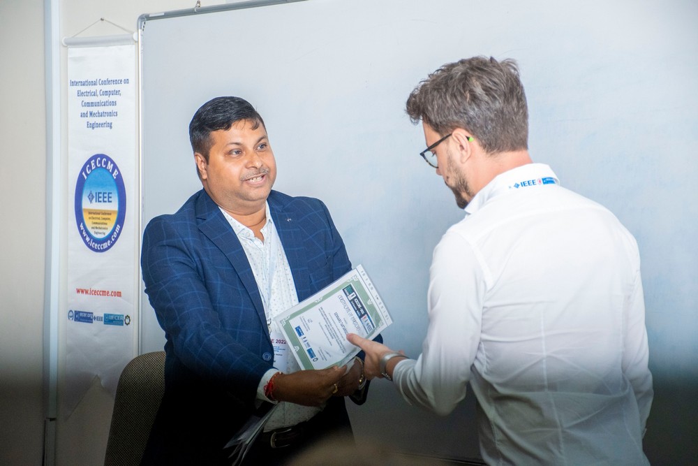 ICECCME 2021 Conference Photo Gallery