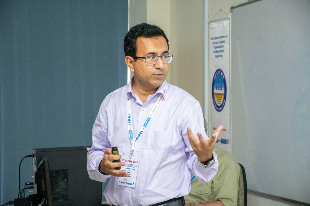 ICECCME 2021 Conference Photo Gallery