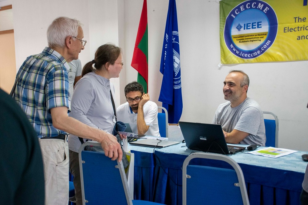 ICECCME 2021 Conference Photo Gallery