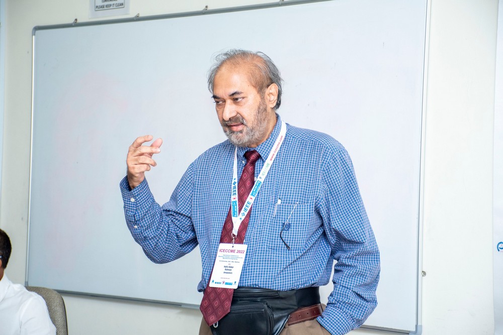 ICECCME 2021 Conference Photo Gallery